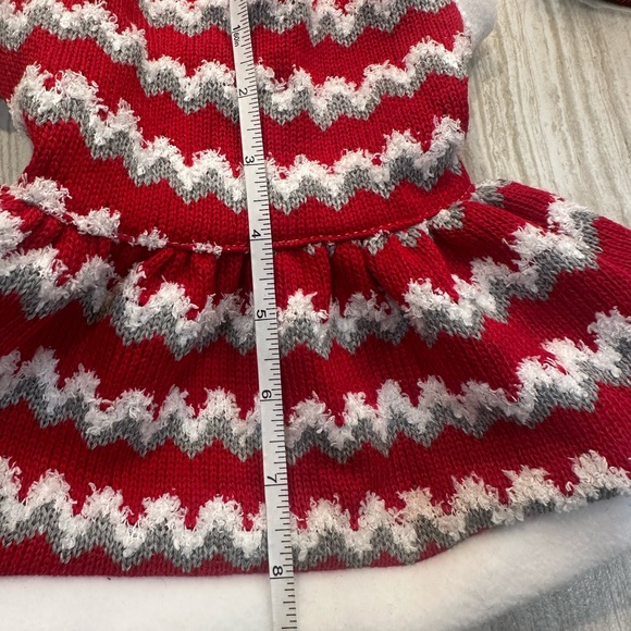 Christmas dog sweater size small - Picture 5 of 10